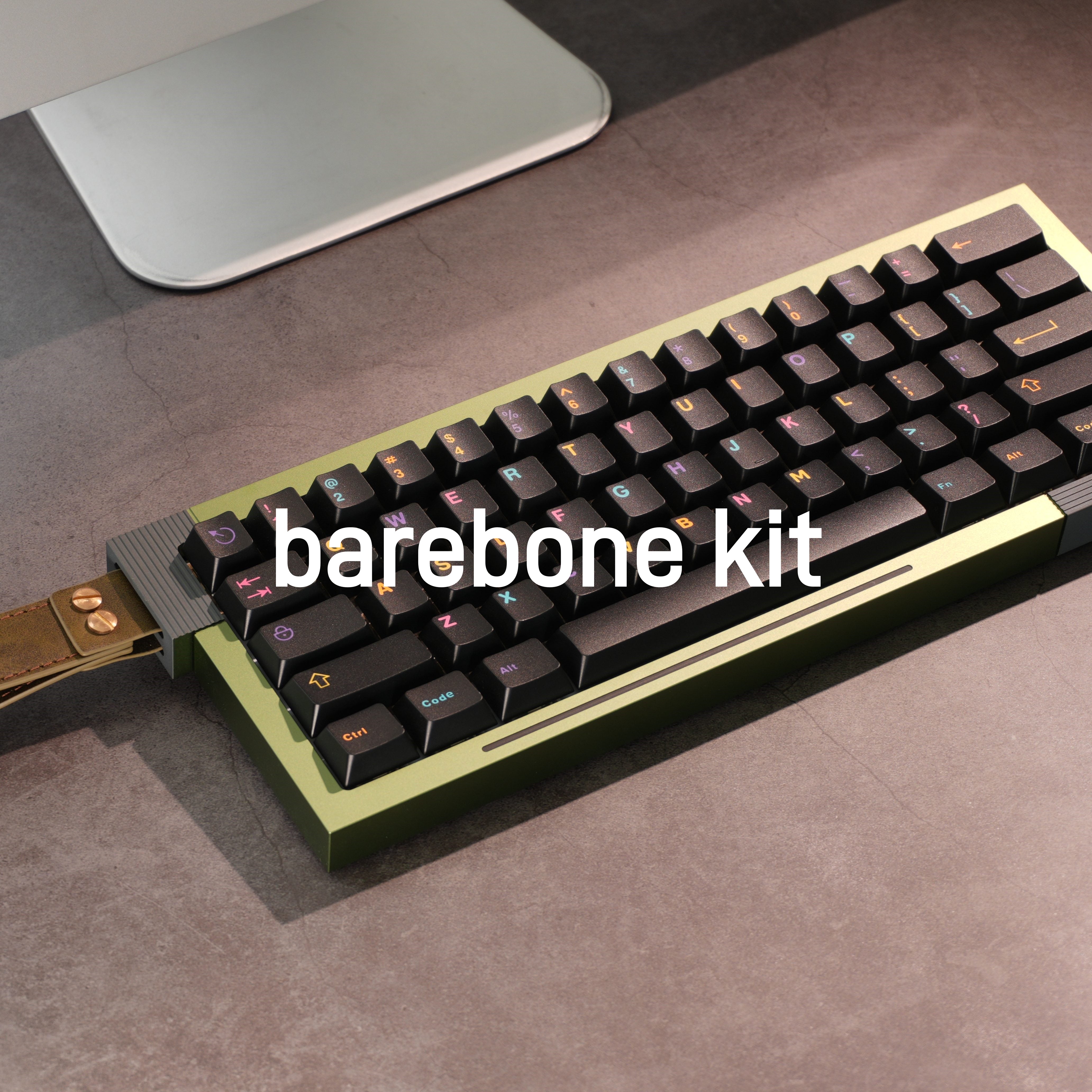 Keyboard kit